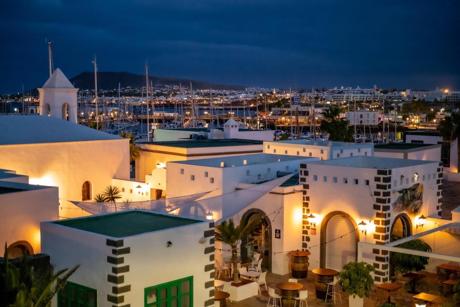 Villa Yasmina Playa Blanca Exteriör bild