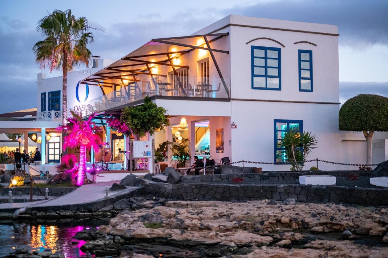 Villa Yasmina Playa Blanca Exteriör bild