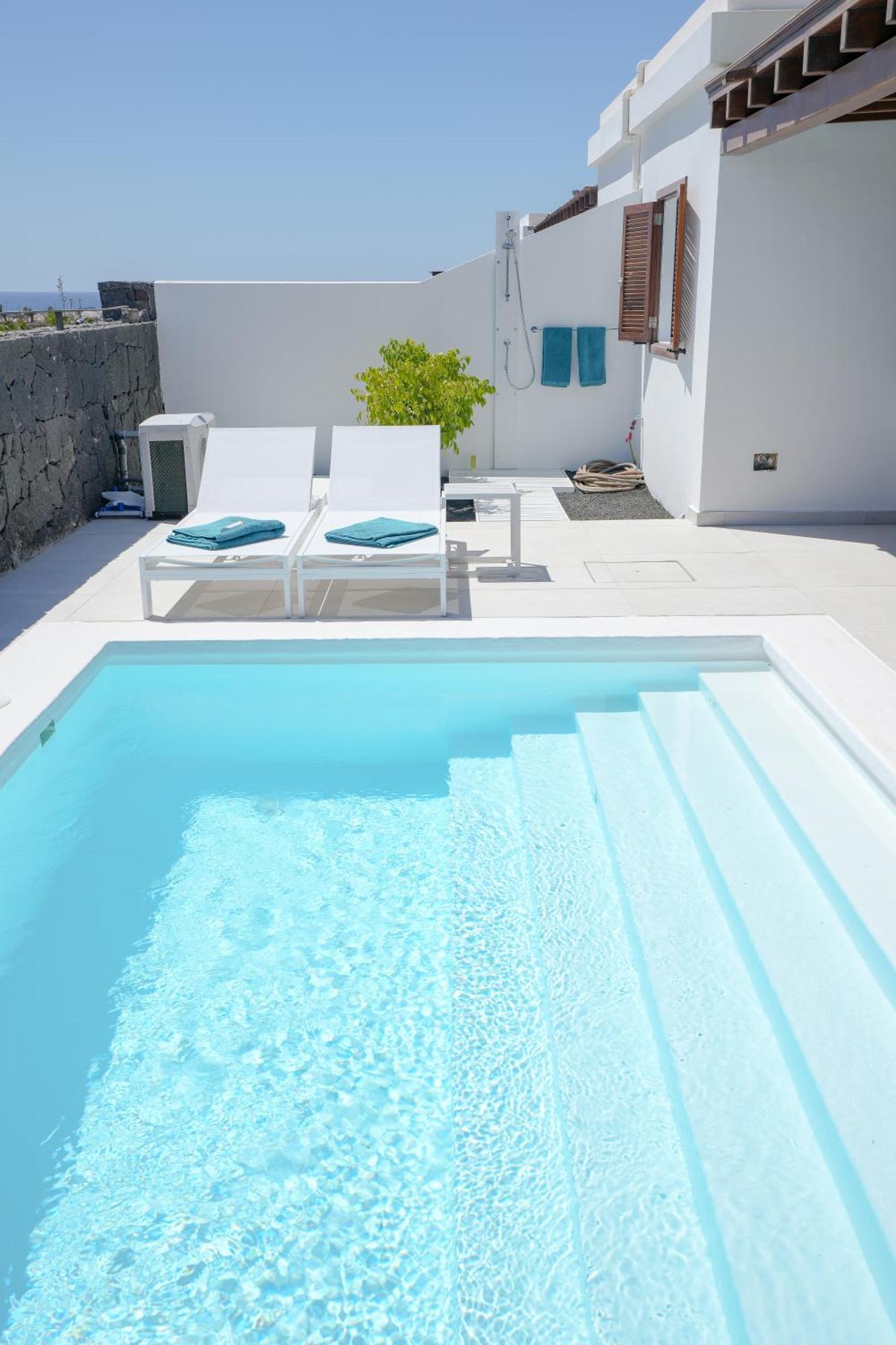 Villa Yasmina Playa Blanca Exteriör bild